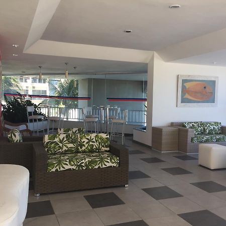 Apartamento Na Praia Da Barra ริโอเดจาเนโร ภายนอก รูปภาพ