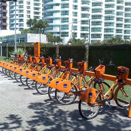 Apartamento Na Praia Da Barra ริโอเดจาเนโร ภายนอก รูปภาพ