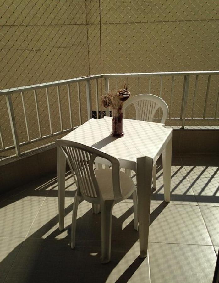 Apartamento Na Praia Da Barra ริโอเดจาเนโร ภายนอก รูปภาพ