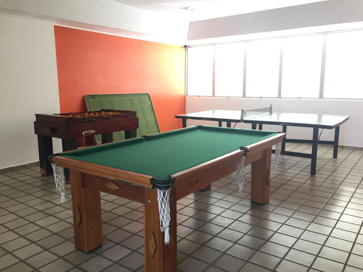 Apartamento Na Praia Da Barra ริโอเดจาเนโร ภายนอก รูปภาพ