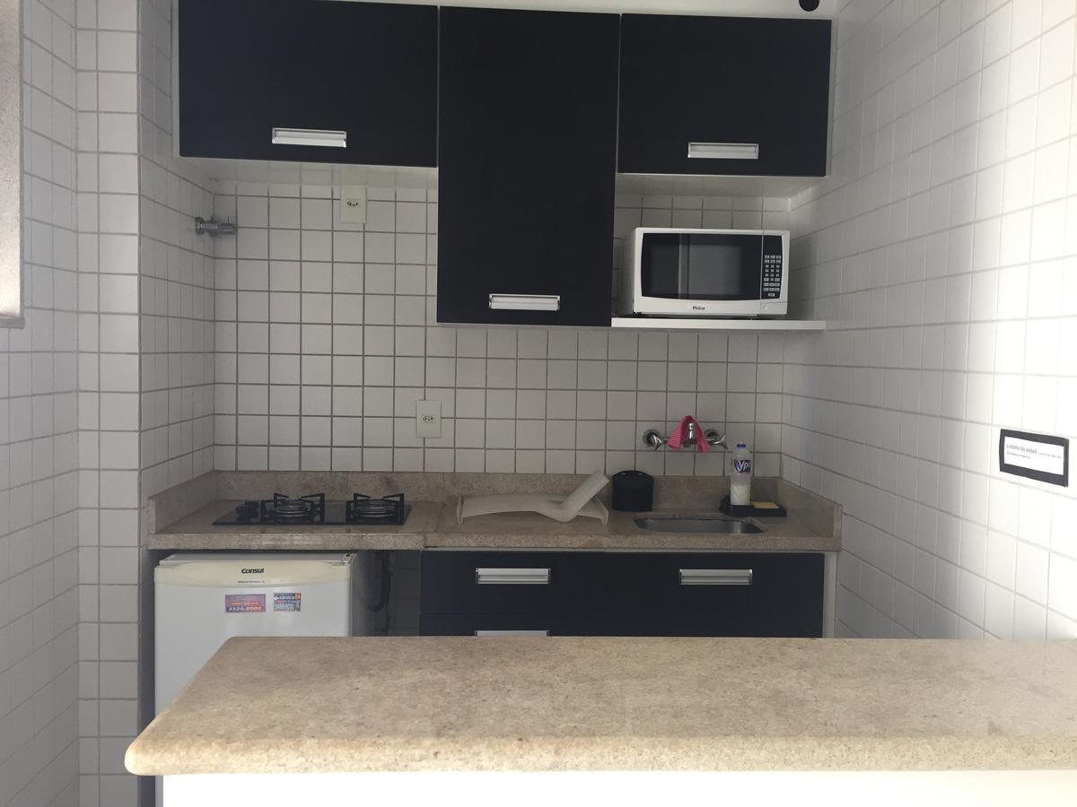 Apartamento Na Praia Da Barra ริโอเดจาเนโร ภายนอก รูปภาพ