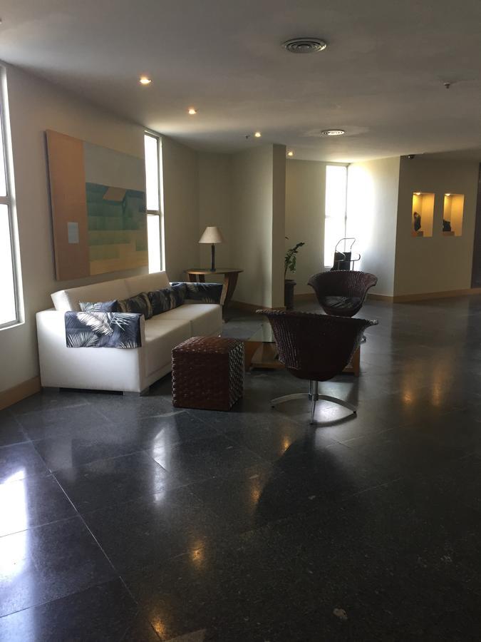 Apartamento Na Praia Da Barra ริโอเดจาเนโร ภายนอก รูปภาพ