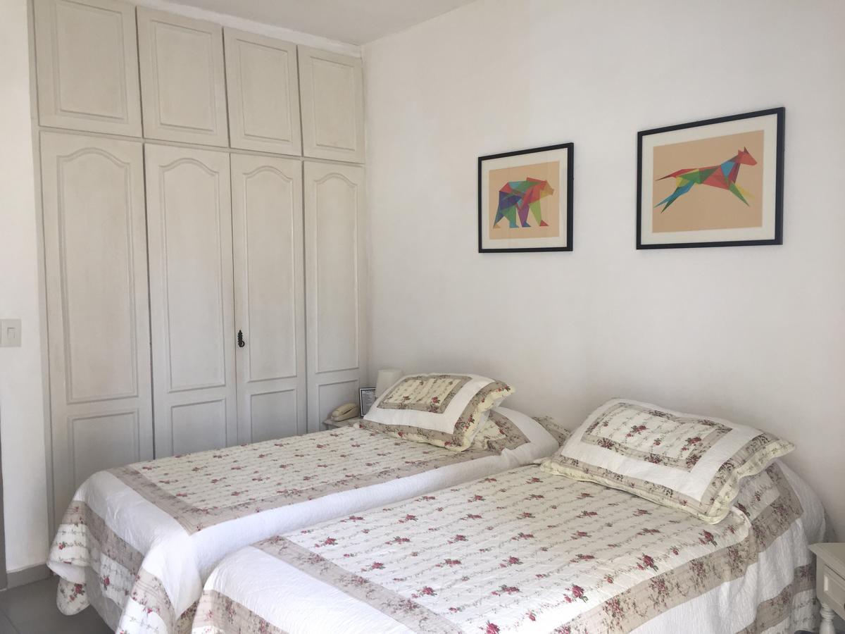 Apartamento Na Praia Da Barra ริโอเดจาเนโร ภายนอก รูปภาพ