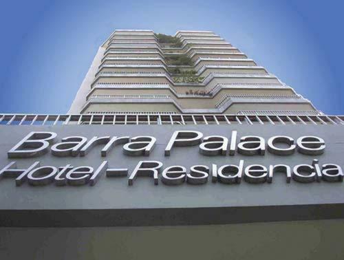 Apartamento Na Praia Da Barra ริโอเดจาเนโร ภายนอก รูปภาพ