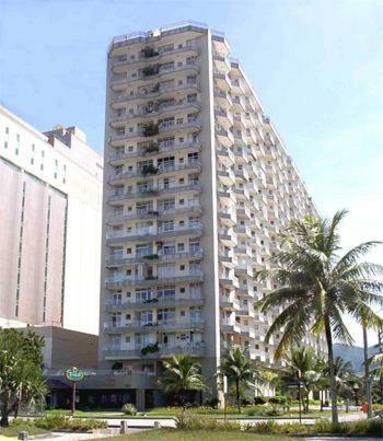 Apartamento Na Praia Da Barra ริโอเดจาเนโร ภายนอก รูปภาพ