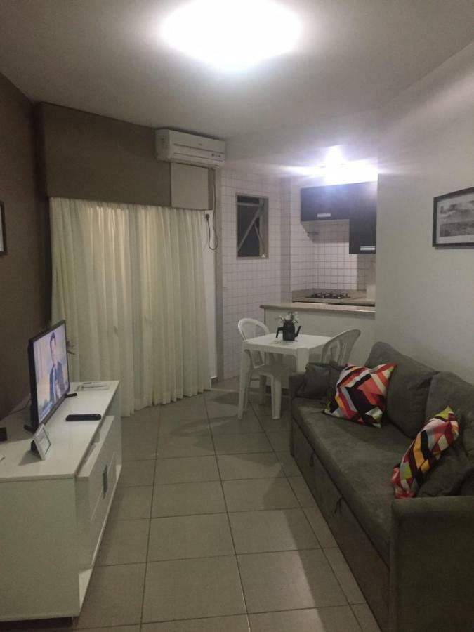 Apartamento Na Praia Da Barra ริโอเดจาเนโร ภายนอก รูปภาพ