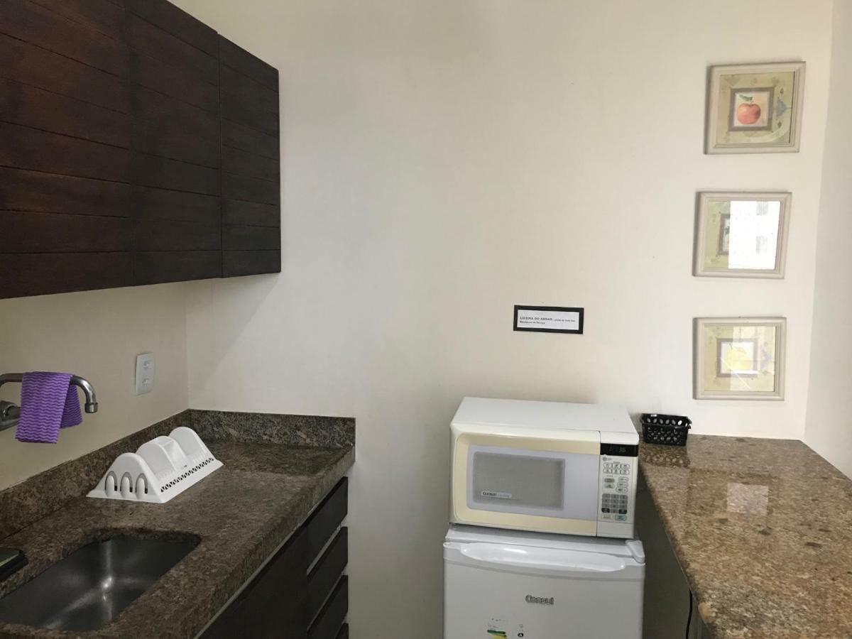 Apartamento Na Praia Da Barra ริโอเดจาเนโร ภายนอก รูปภาพ