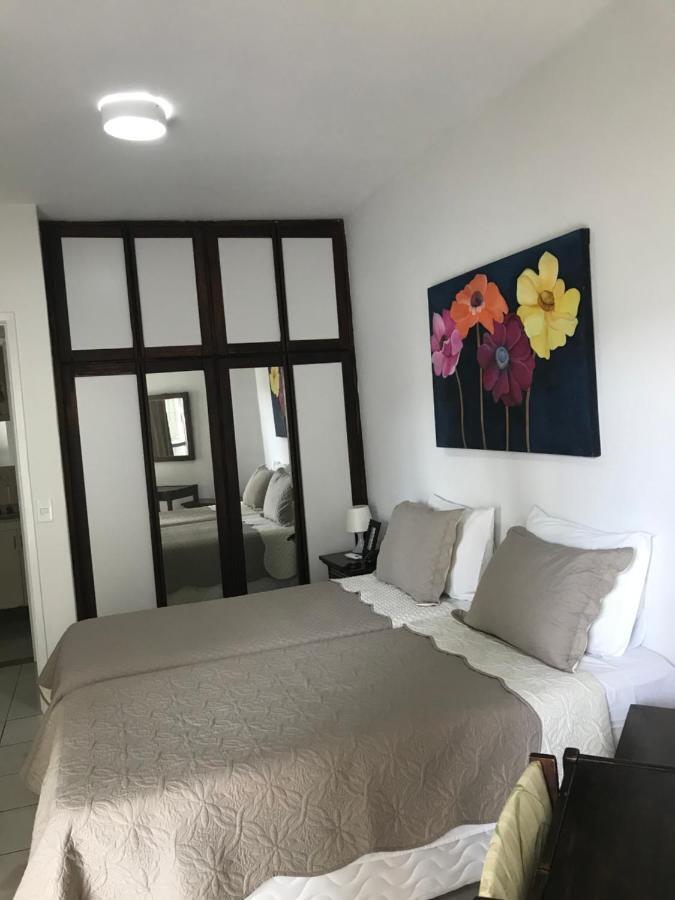 Apartamento Na Praia Da Barra ริโอเดจาเนโร ภายนอก รูปภาพ