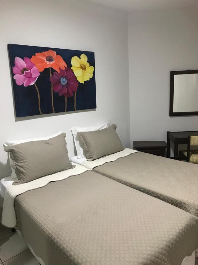 Apartamento Na Praia Da Barra ริโอเดจาเนโร ภายนอก รูปภาพ
